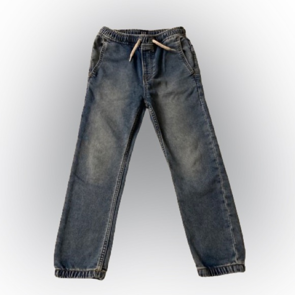 Gap Soft Denim Jogger Jeans with Drawstring